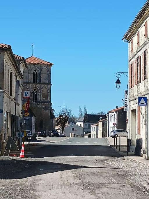 Вилла The Haven Saint-Ciers-du-Taillon Экстерьер фото